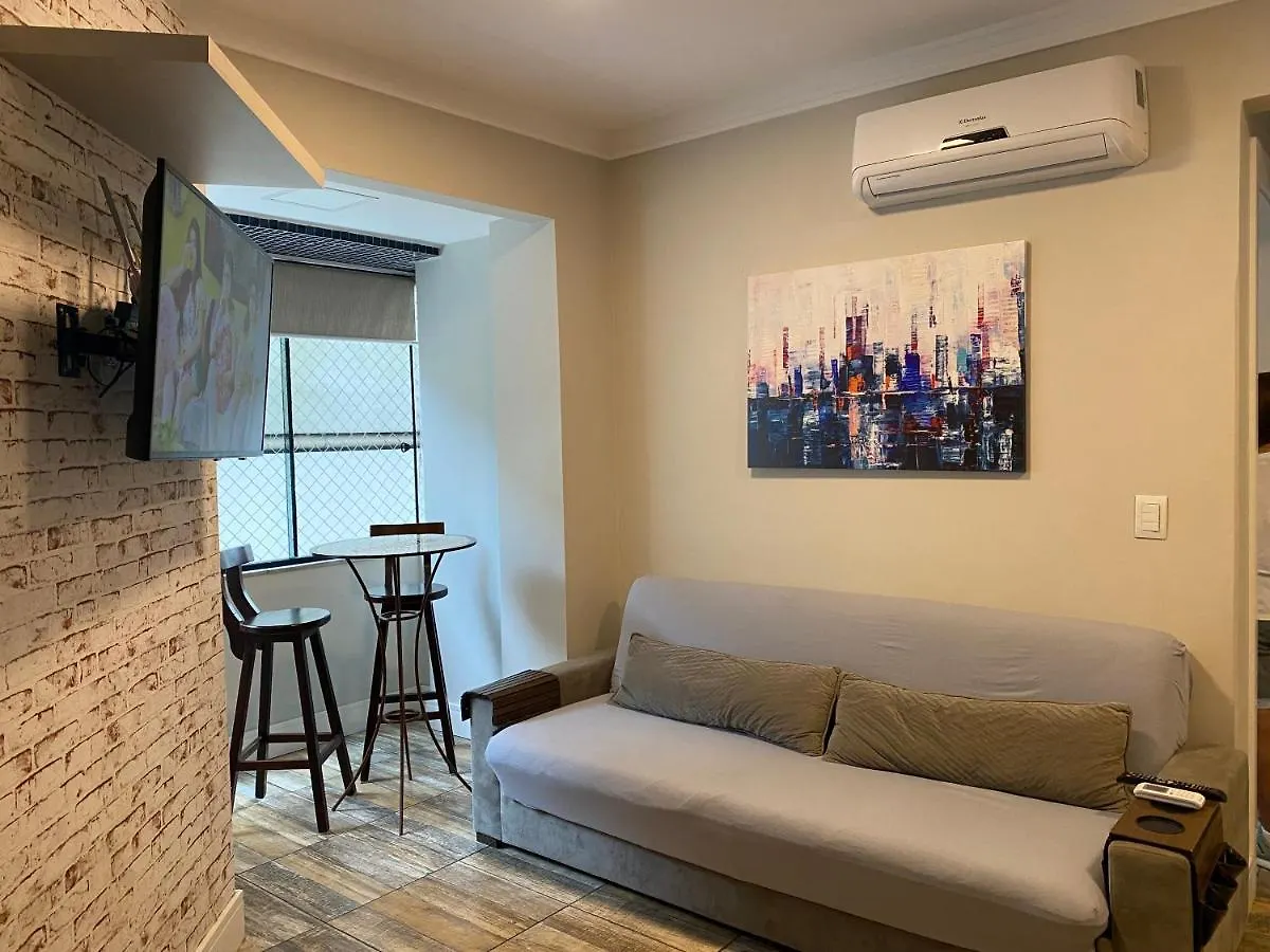 Ape Coracao Bc 1 Qto 4 Pess 300M Praia Garagem Priv Balneário Camboriú Apartamento