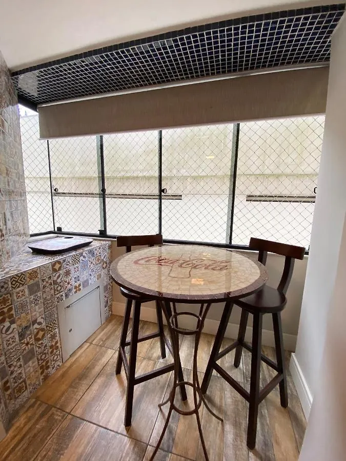 Ape Coracao Bc 1 Qto 4 Pess 300M Praia Garagem Priv Balneário Camboriú Apartamento