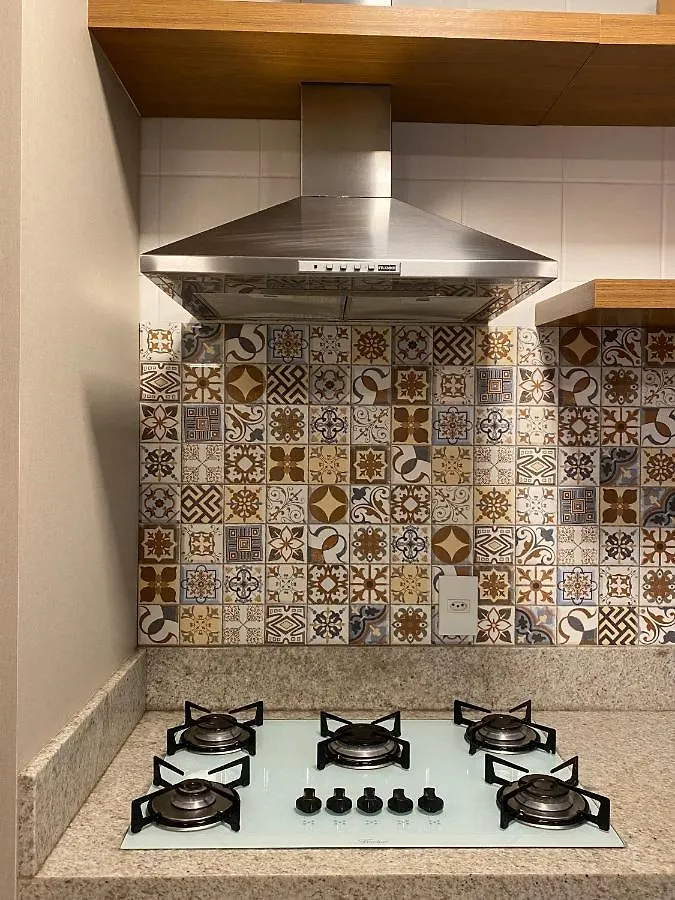 Apartamento Ape Coracao Bc 1 Qto 4 Pess 300M Praia Garagem Priv Balneário Camboriú