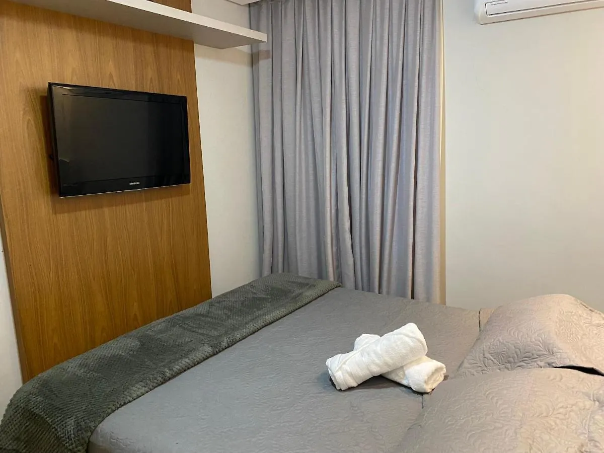 Apartamento Ape Coracao Bc 1 Qto 4 Pess 300M Praia Garagem Priv Balneário Camboriú